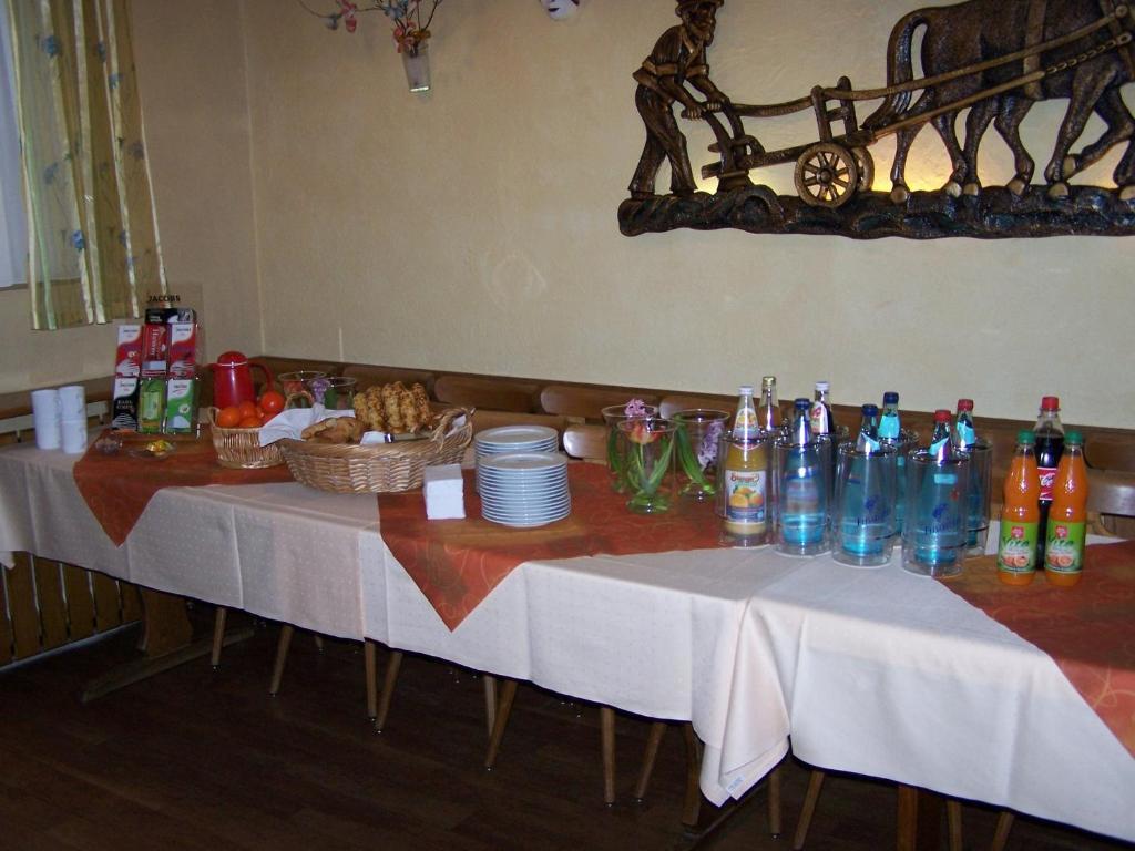 Landgasthof Hock Großostheim 외부 사진